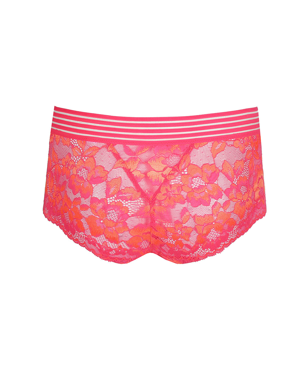 Shorty "Hotpants" Twist PrimaDonna Verao L.A. pink 0542372-LSP