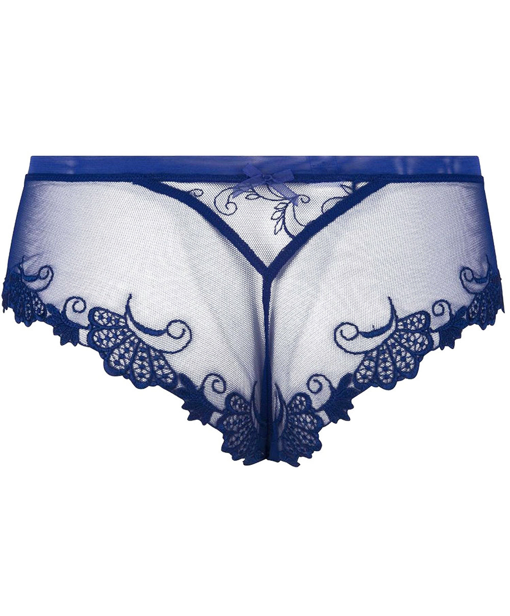 Shorty Lise Charmel Dressing Floral bleu ACC0488-DB