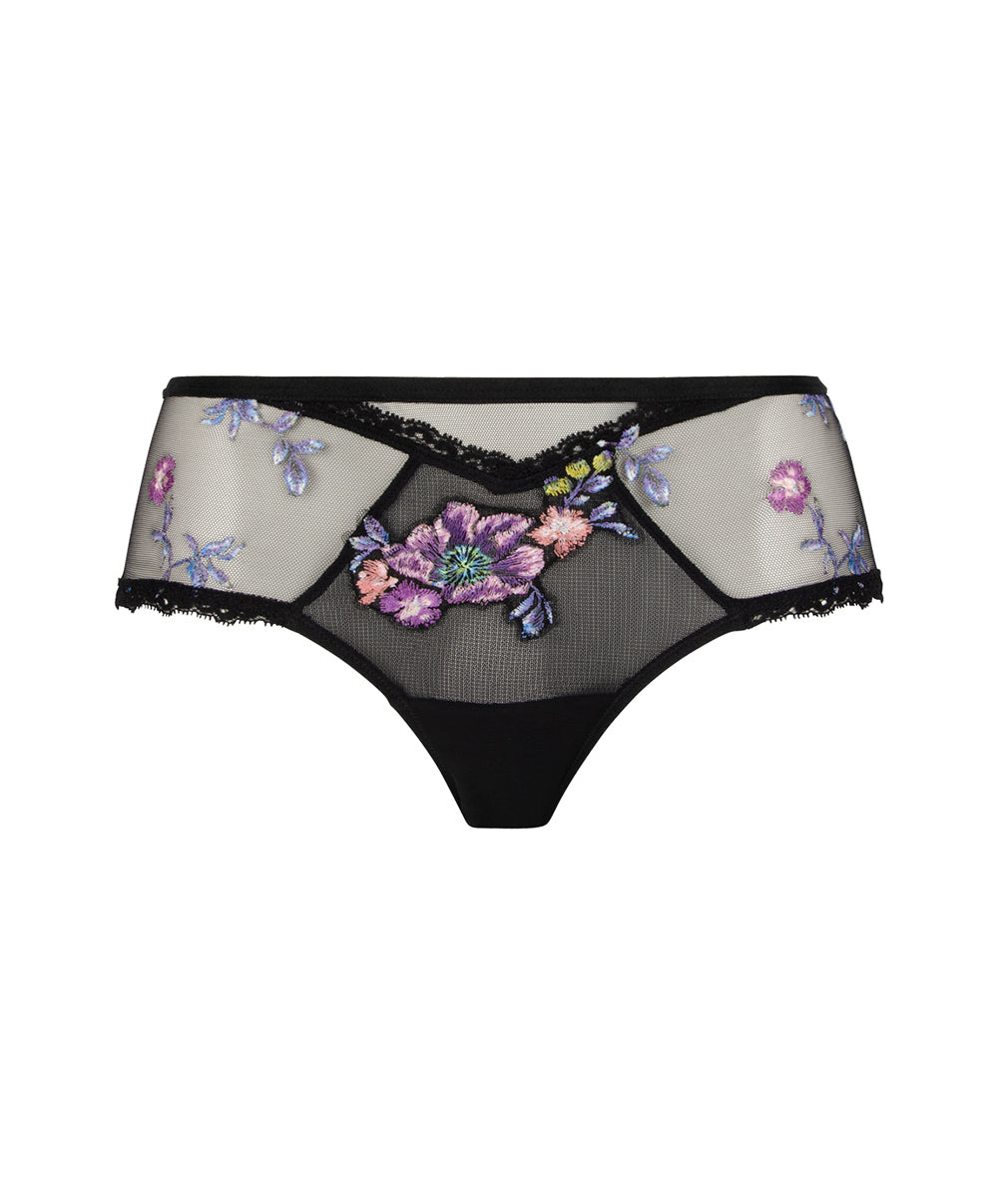 Shorty Lise Charmel Flora Aura pastel ACH0419-AP