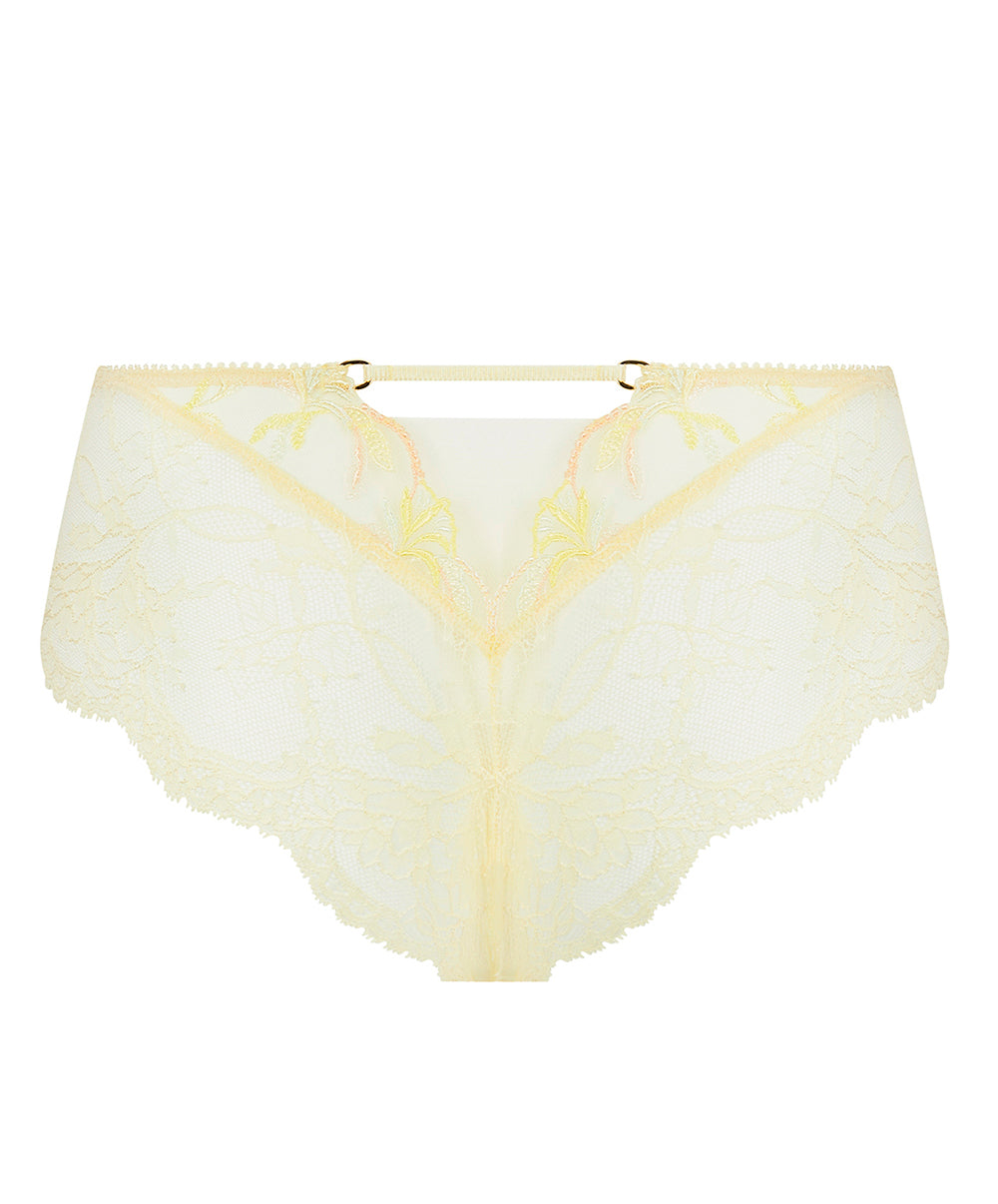Shorty Lise Charmel Frisson d'Or jaune ACH0461-OR