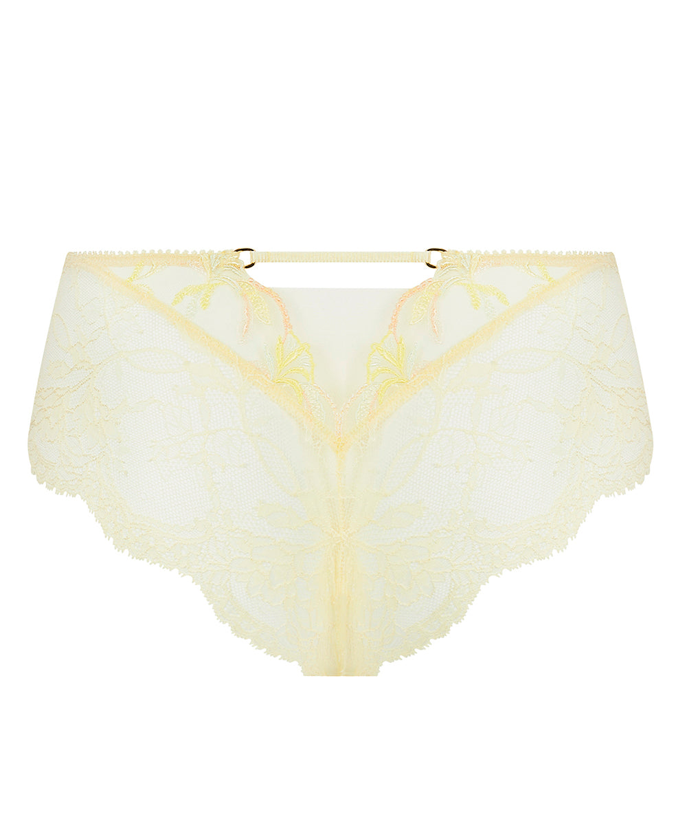 Shorty Lise Charmel Frisson d'Or jaune ACH0461-OR
