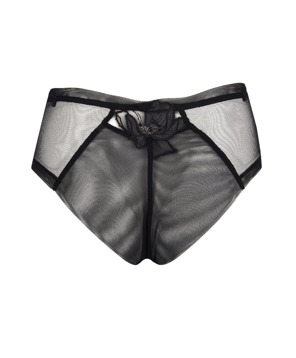 Shorty Lise Charmel Glamour Couture noir ACH0407-NO