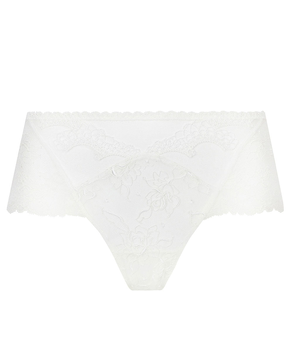 Shorty Lise Charmel Princesse Iris écru nacre ACH0481-EN 9