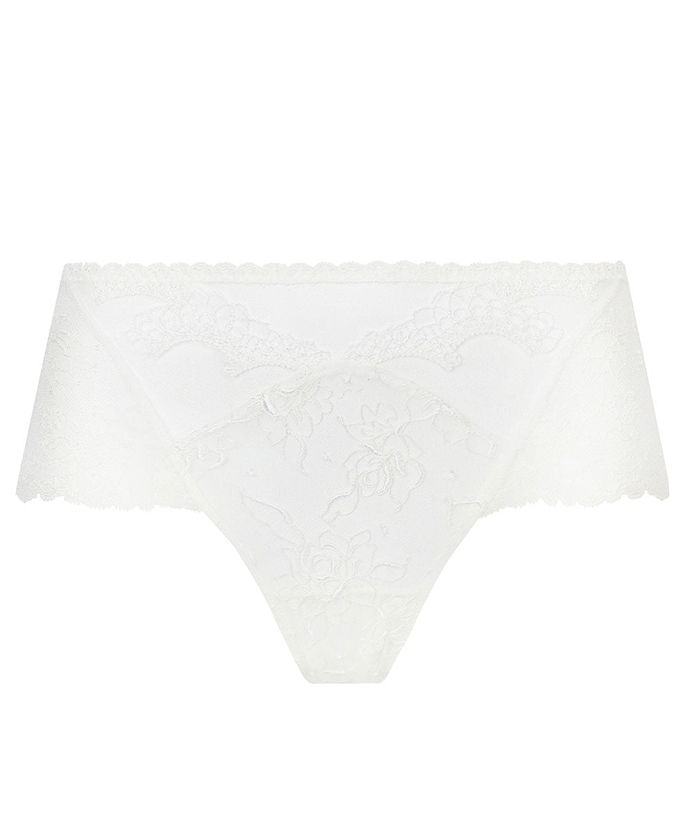 Shorty Lise Charmel Princesse Iris écru nacre ACH0481-EN 9