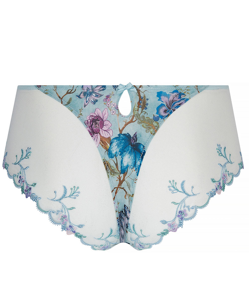 Shorty Reve en fleurs opale Lise Charmel ACJ0443 RO packshot 2