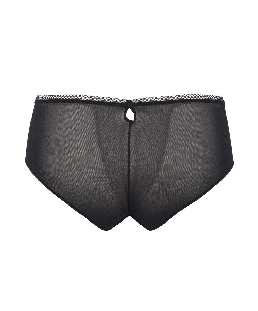 Shorty Lise Charmel Éco Affinité noir ACG0413-NO
