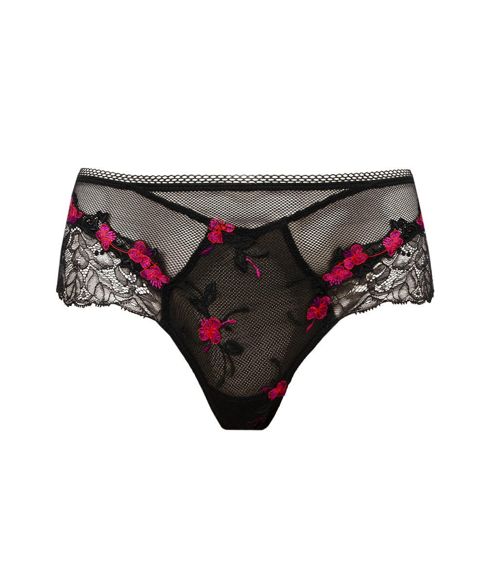 Shorty Lise Charmel L'amour en liberté Fuchsia ACH0405-LF