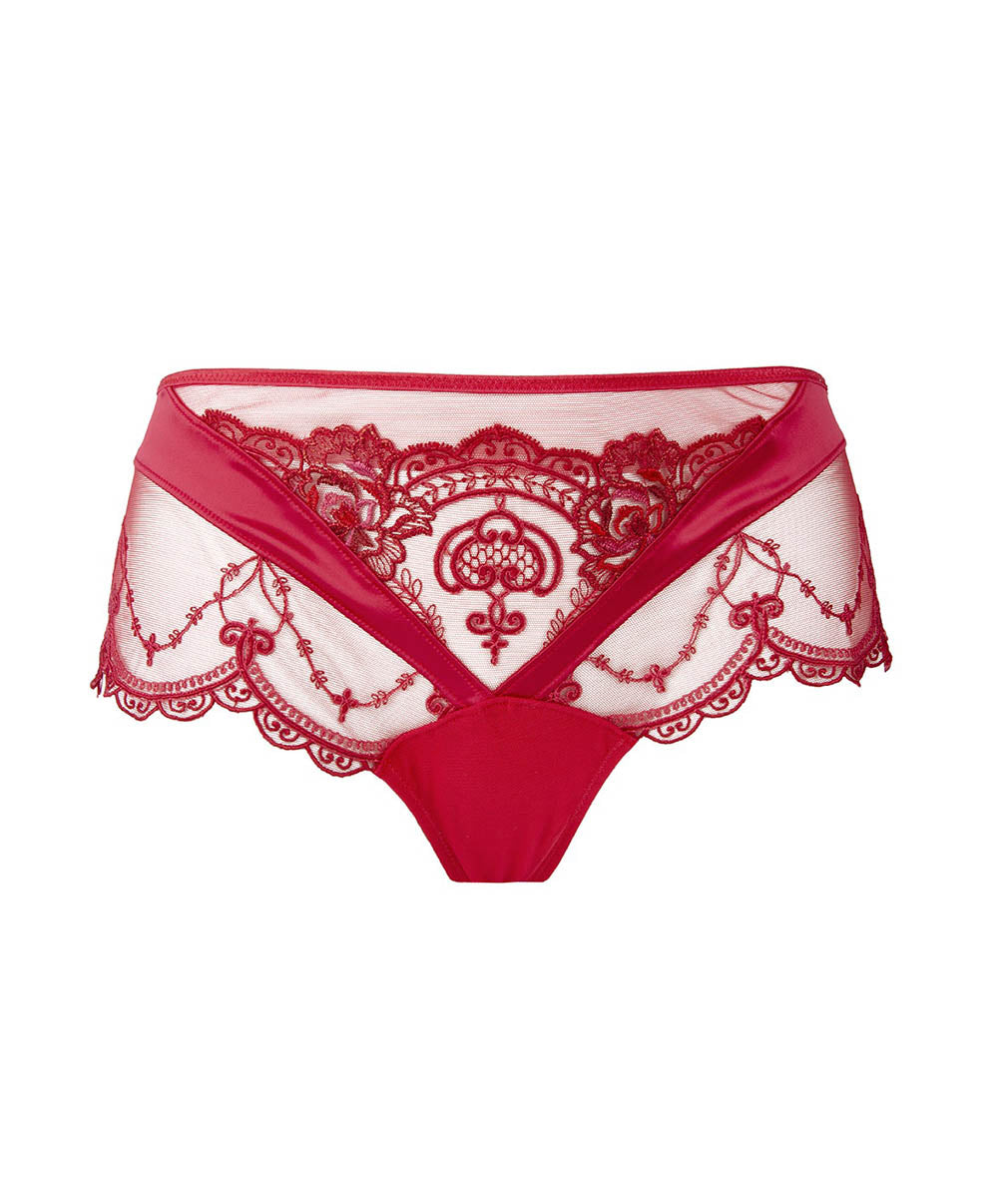 Shorty Lise Charmel Tellement glamour Rubis ACH0404-SR