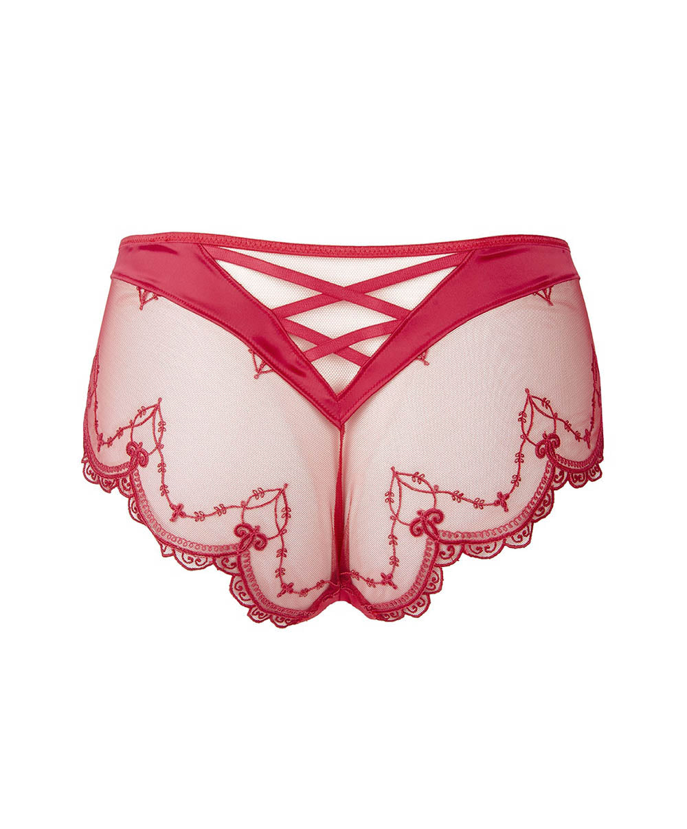 Shorty Lise Charmel Tellement glamour Rubis ACH0404-SR