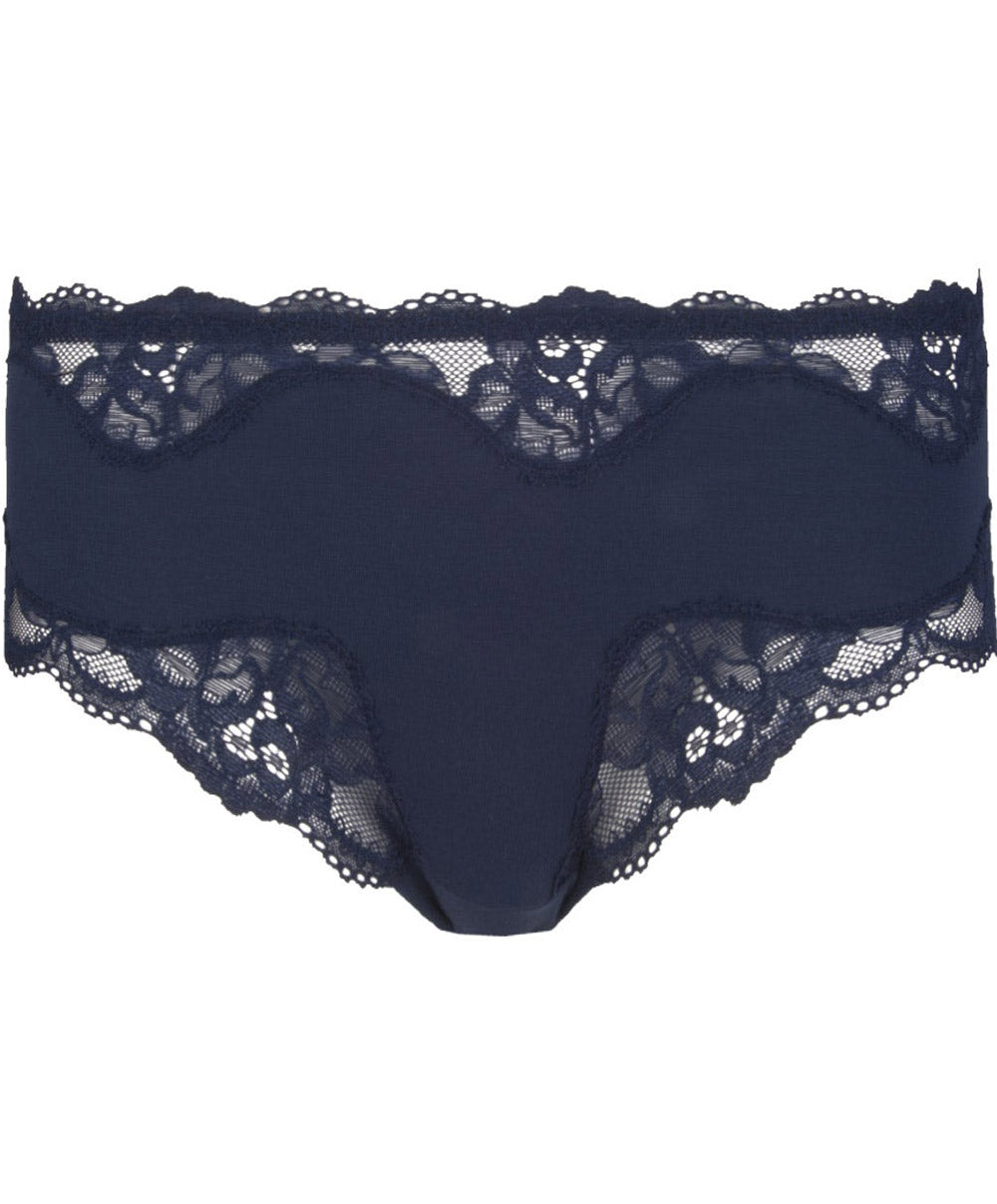 Shorty bien-être Antigel de Lise Charmel Simply Perfect bleu marine ENA0506-BM