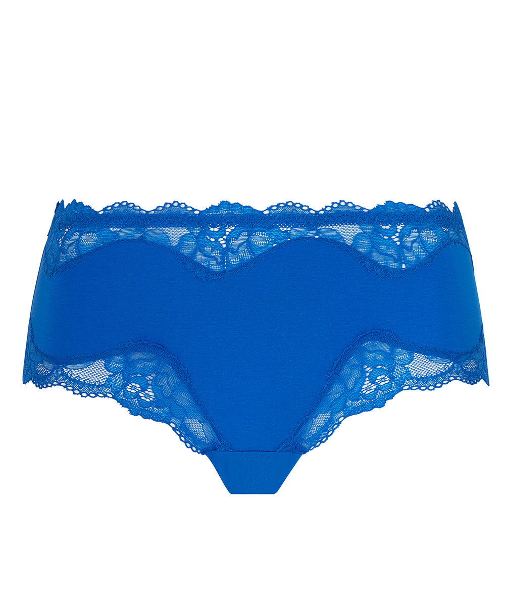 Shorty bien-être Antigel de Lise Charmel Simply Perfect bleu cobalt ENA0506-SC 100