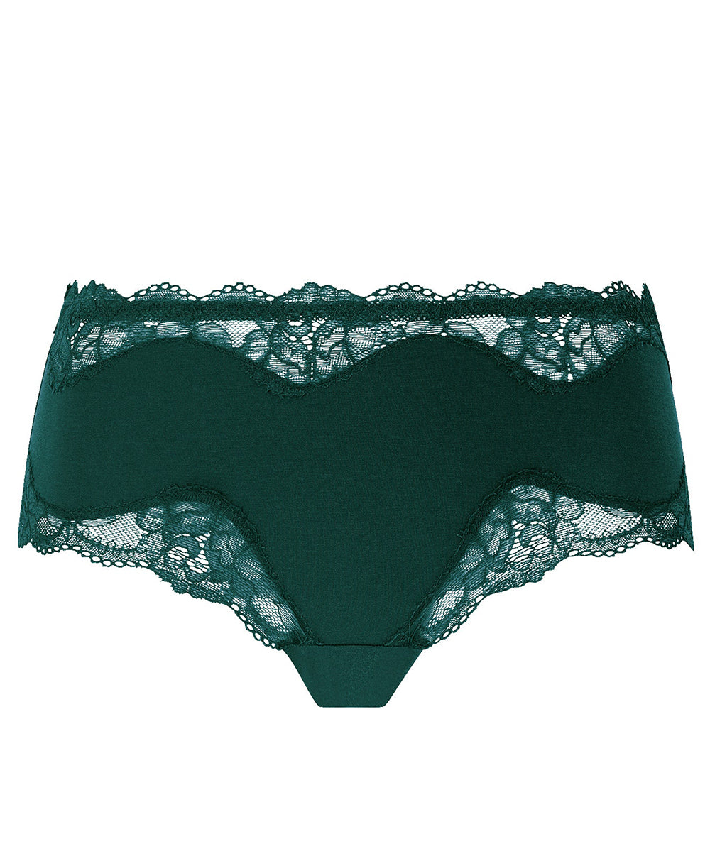 Shorty bien-être Antigel de Lise Charmel Simply Perfect vert anglais ENA0506-VA