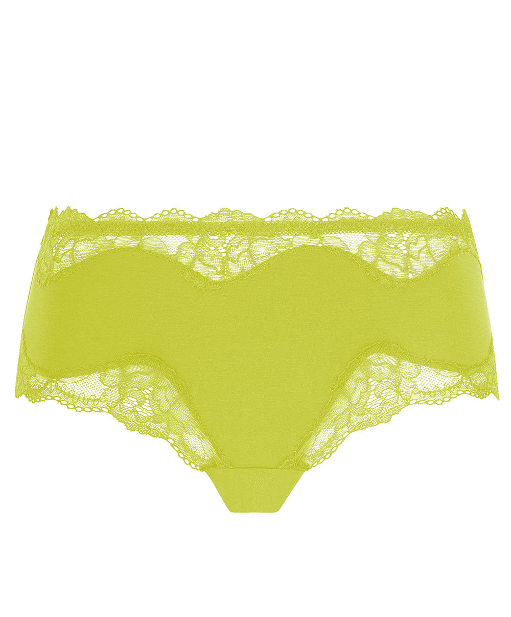 Shorty bien-être Antigel de Lise Charmel Simply Perfect vert granny ENA0506-VG