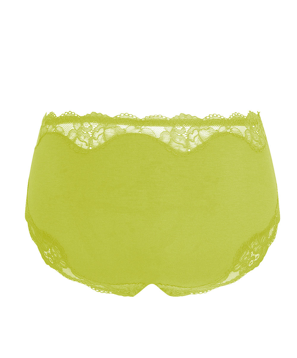 Shorty bien-être Antigel de Lise Charmel Simply Perfect vert granny ENA0506-VG