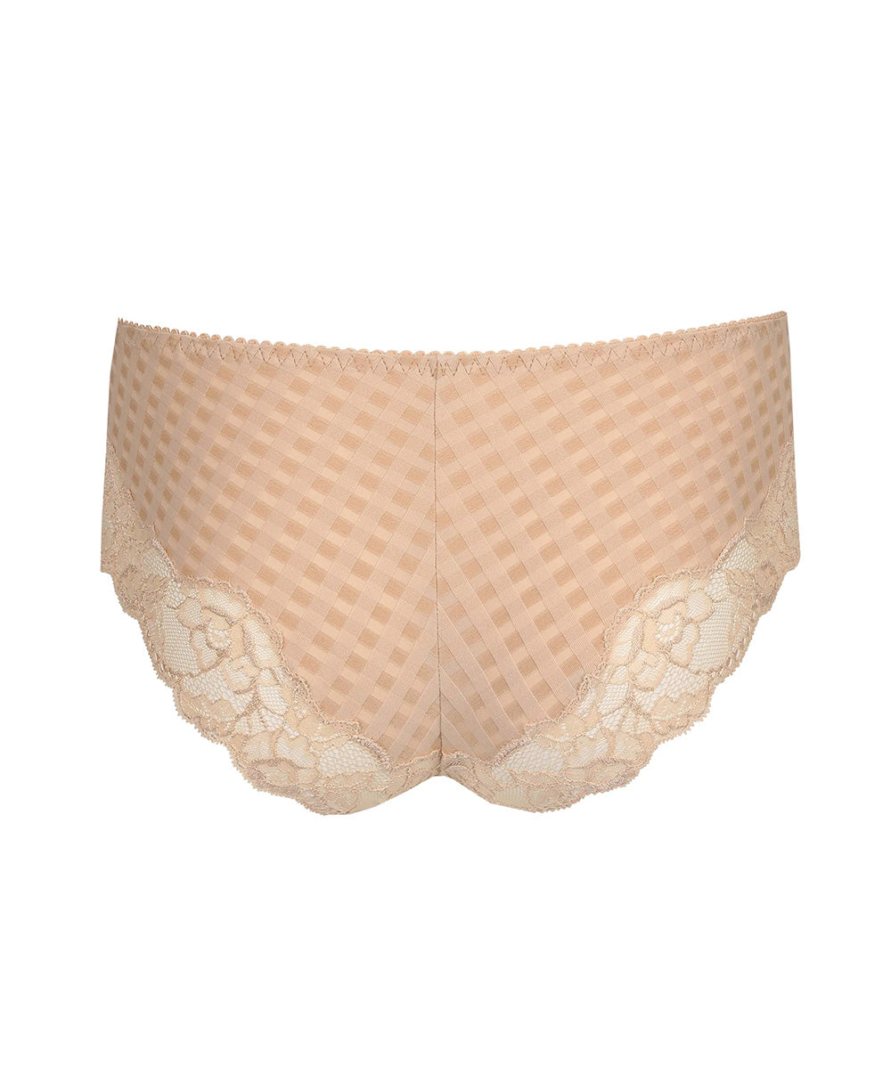Shorty dentelle "Hotpants" PrimaDonna Madison café latte 0562127-CAL