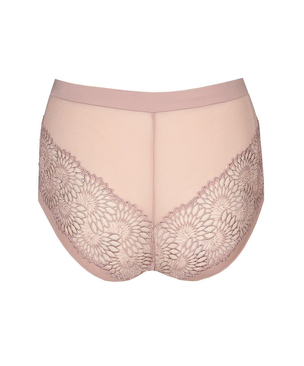 Shorty femme "Hotpants" PrimaDonna Sophora bois de rose 0563182-BDS