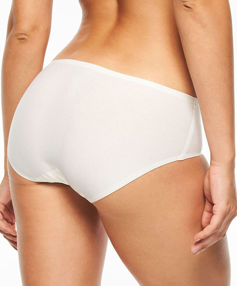 Shorty taille basse Chantelle Softstretch ivoire C26440-035 2