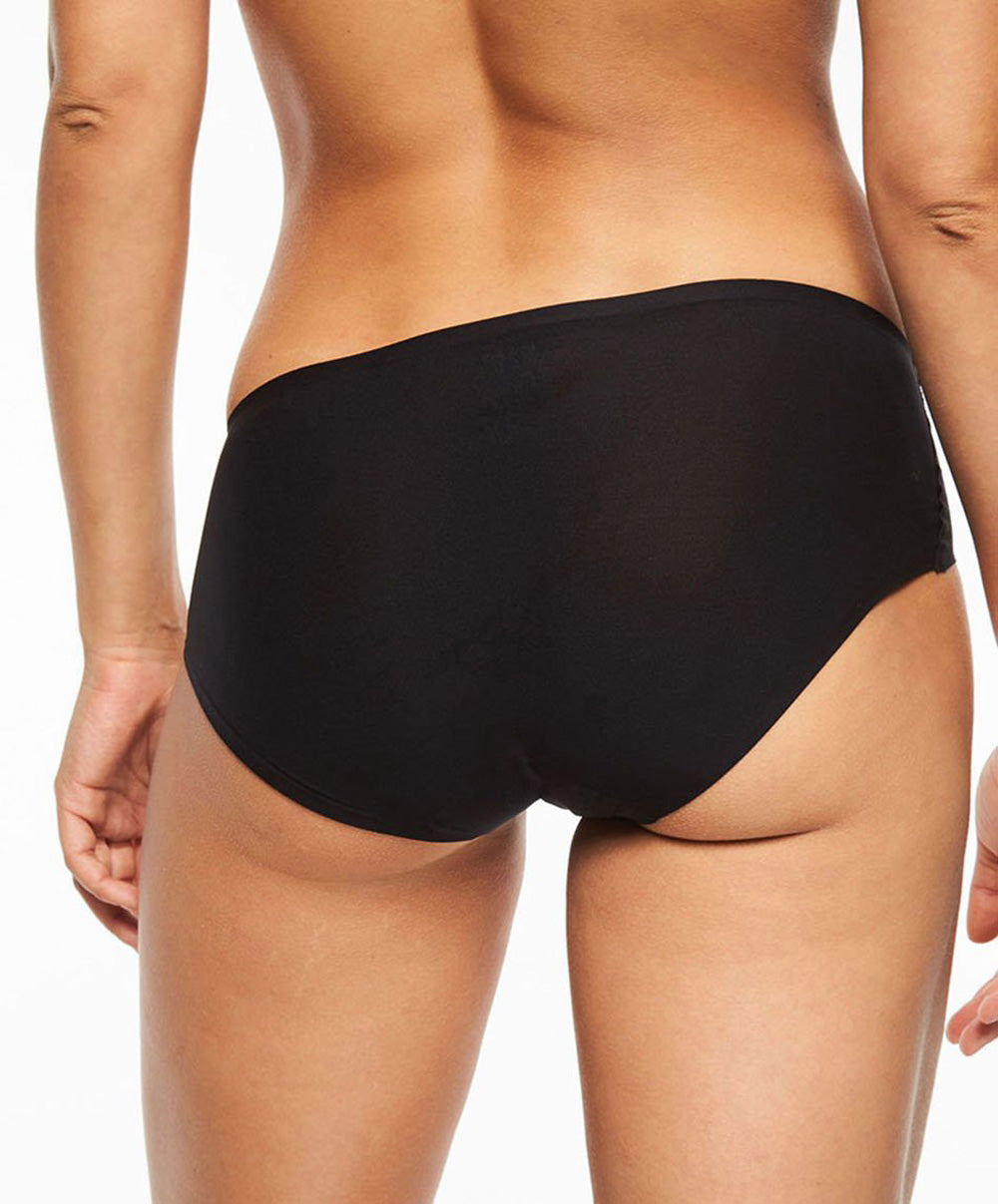 Shorty taille basse Softstretch noir Chantelle C26440-011 7