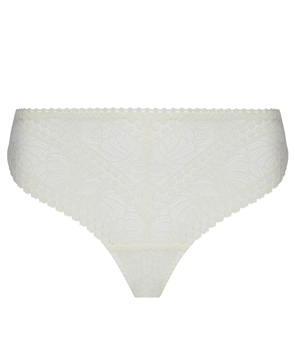 Slip Antigel de Lise Charmel Atelier Séduction écru nacre ECH0157-EN