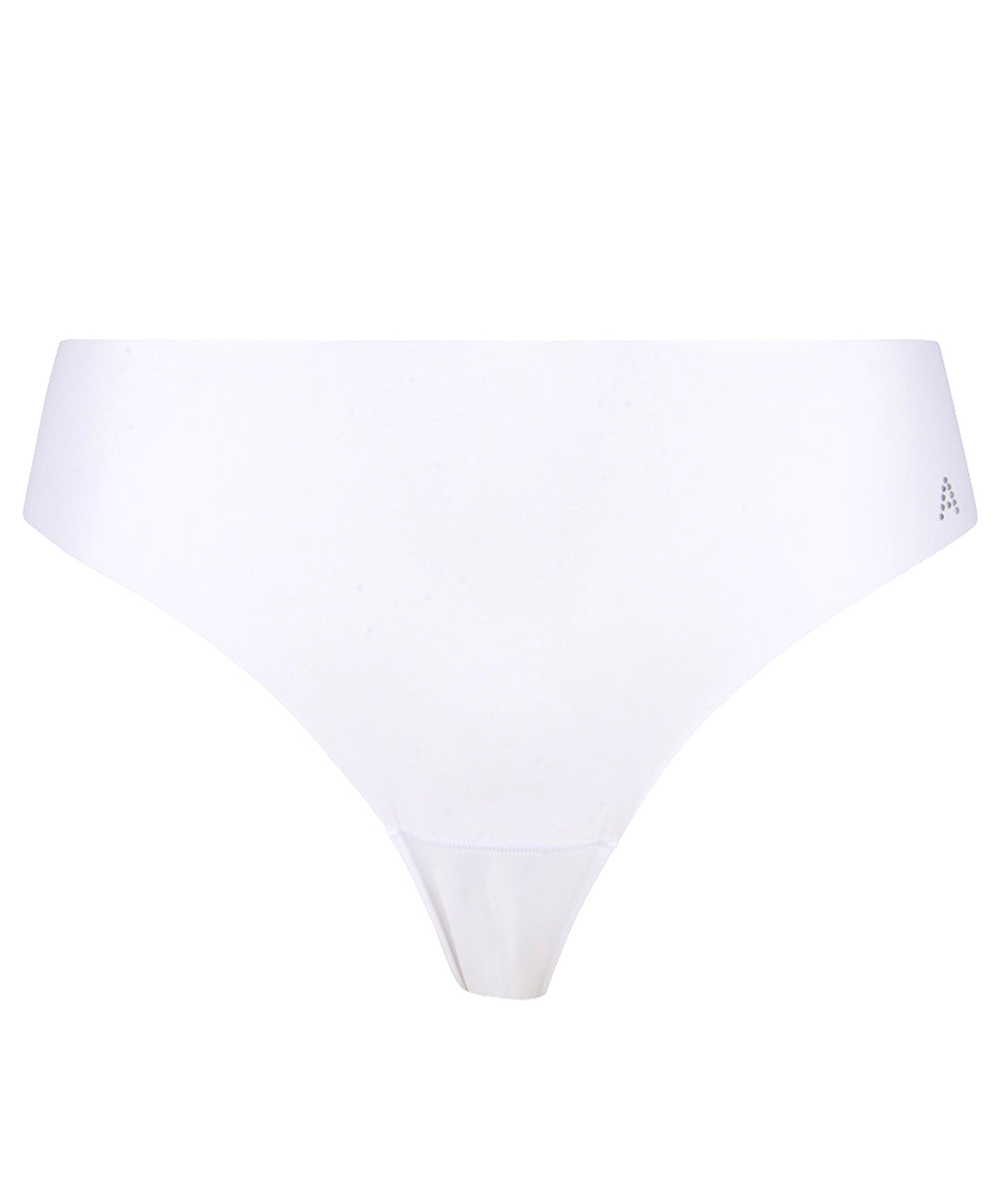 Slip Antigel de Lise Charmel Culte Beauté blanc ECH0166-BL