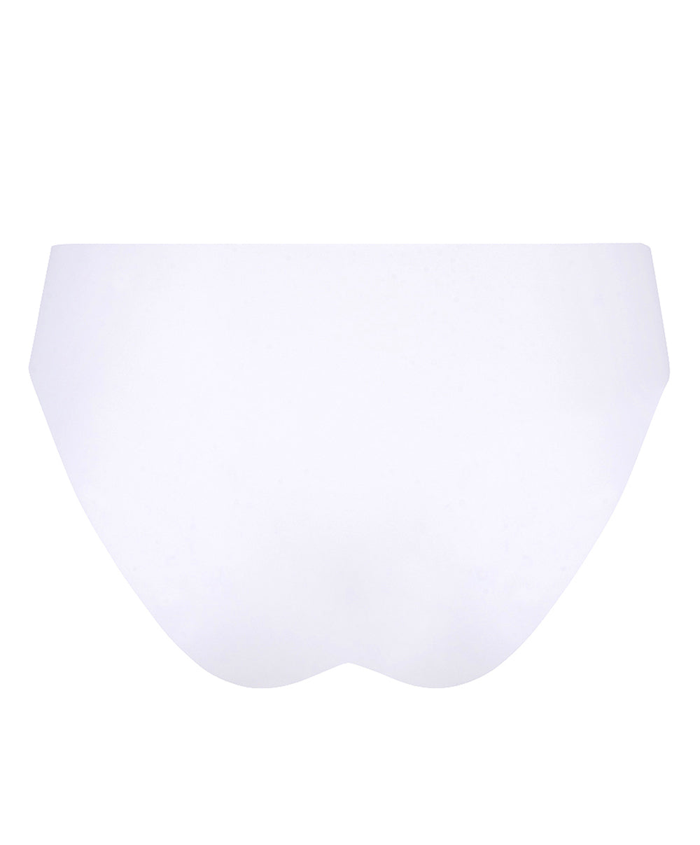 Slip Antigel de Lise Charmel Culte Beauté blanc ECH0166-BL