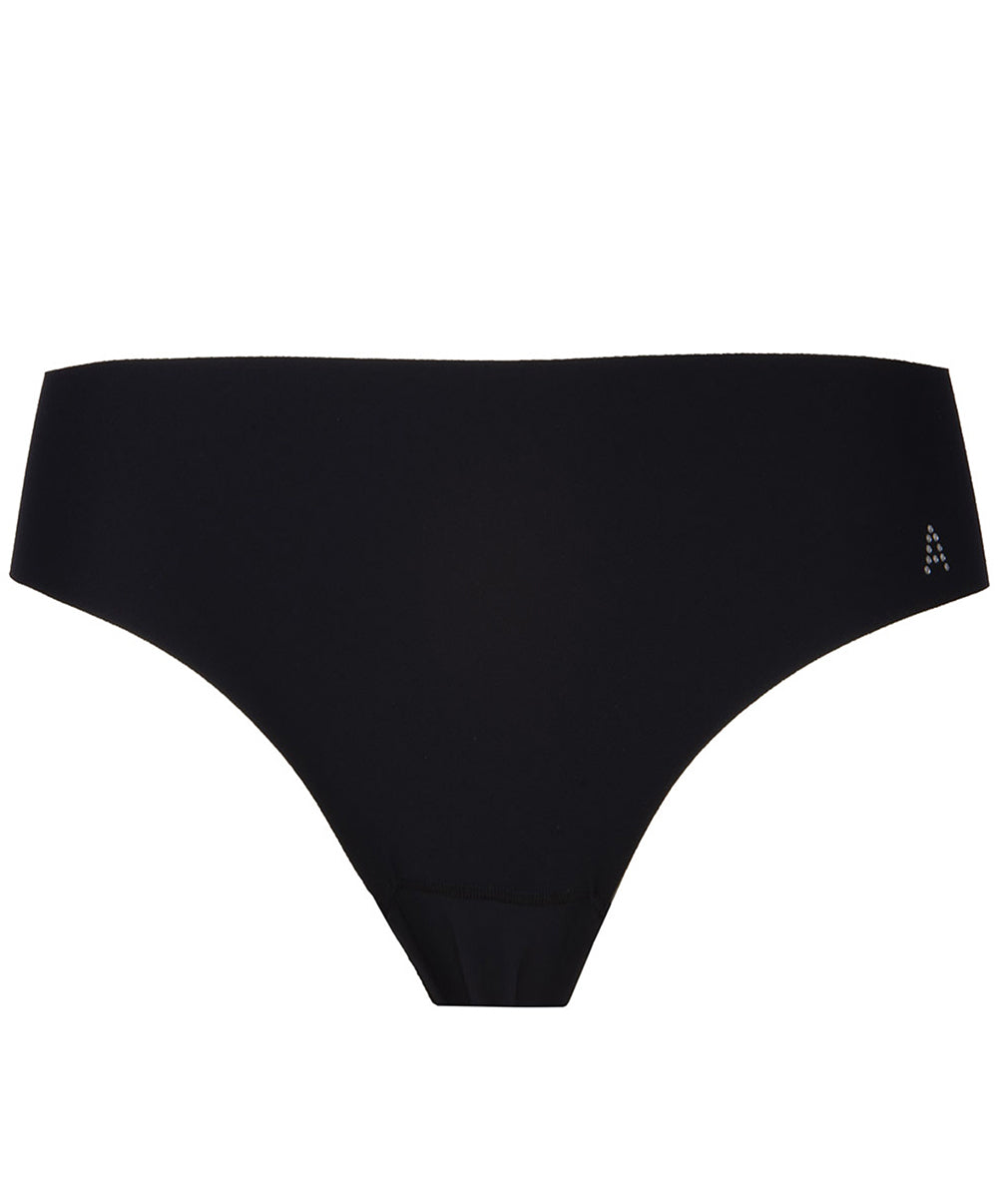 Slip Antigel de Lise Charmel Culte Beauté noir ECH0166-NO