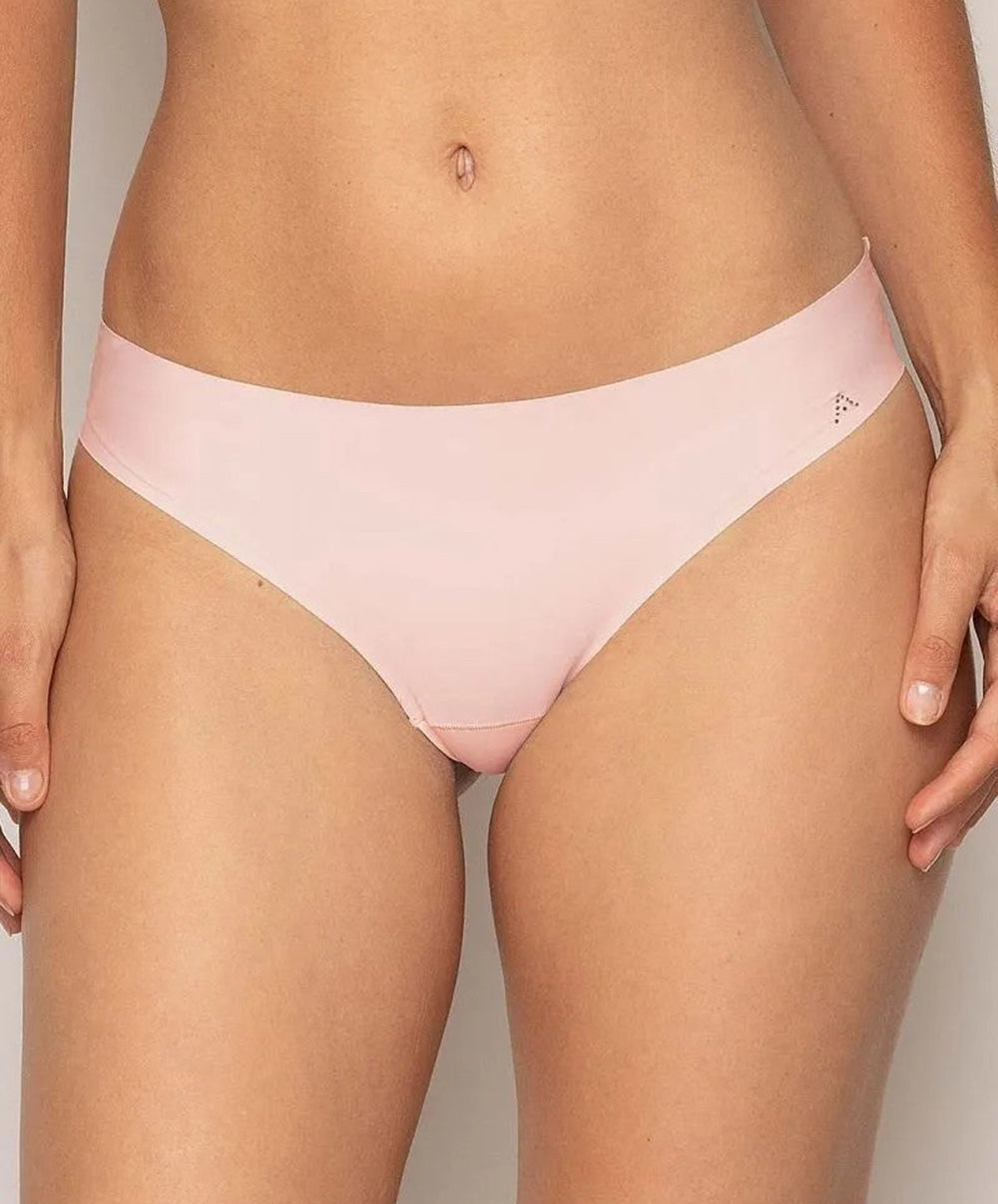 Slip Antigel de Lise Charmel Culte Beauté rose délicat ECH0166-RD