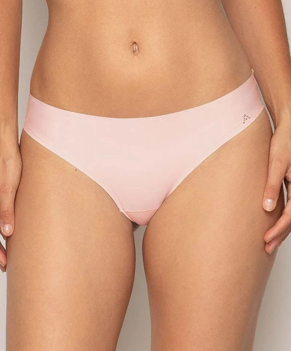 Slip Antigel de Lise Charmel Culte Beauté rose délicat ECH0166-RD