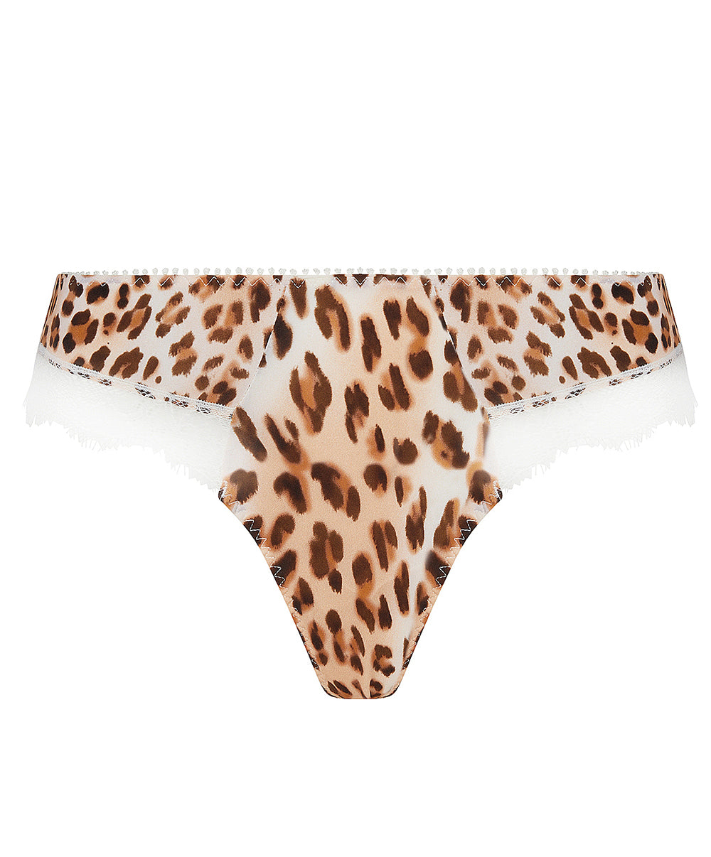 Slip Antigel de Lise Charmel Panthère Sensuelle ECJ0118-SS