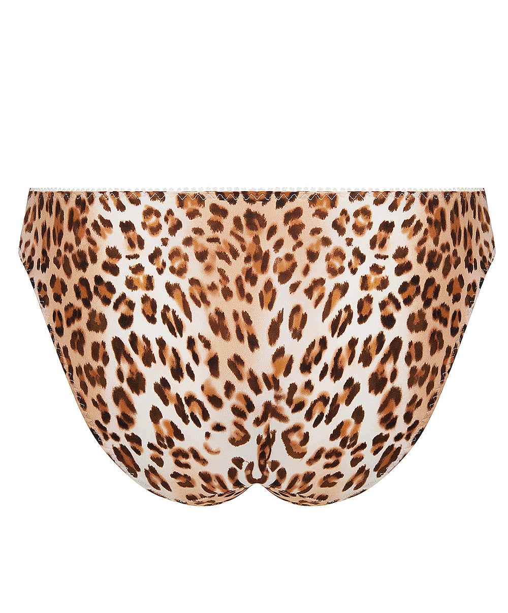 Slip Antigel de Lise Charmel Panthère Sensuelle ECJ0118-SS