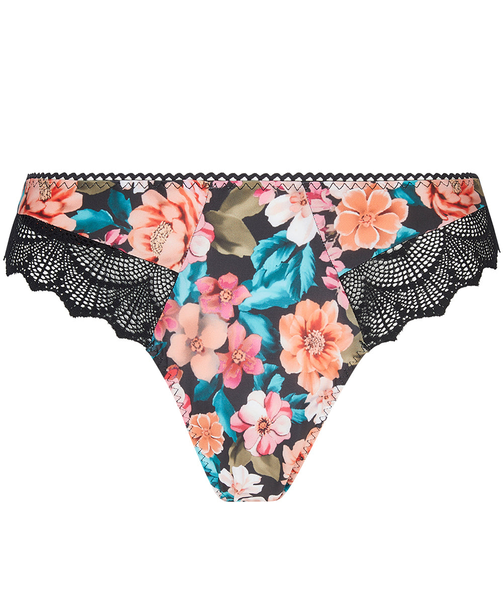Slip Antigel de Lise Charmel Parfum de Kerala bain de fleurs ECJ0154-BF