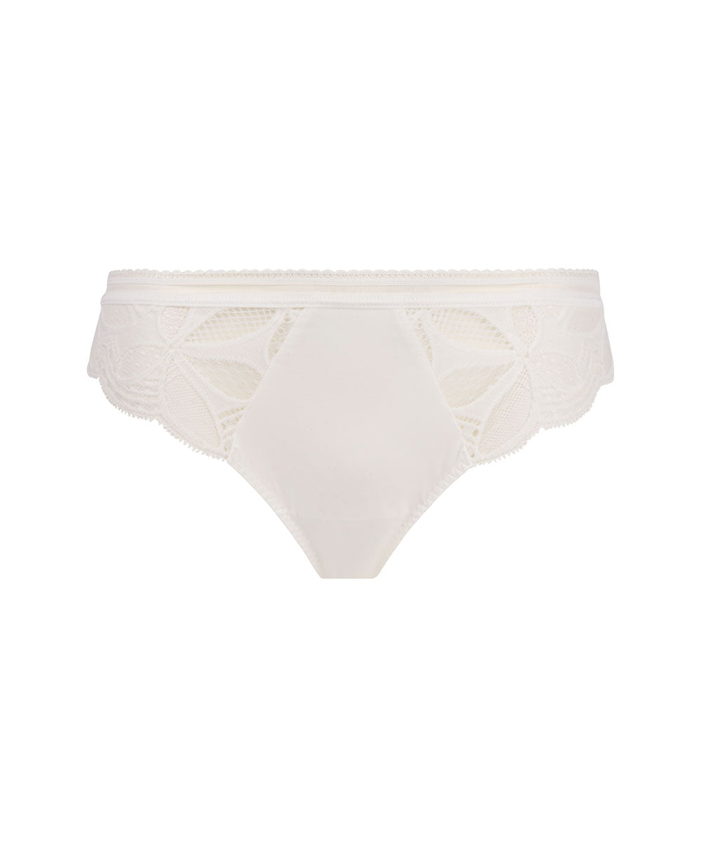 Slip Antigel de Lise Charmel Stricto Sensuelle écru nacre ECH0117-EN 10