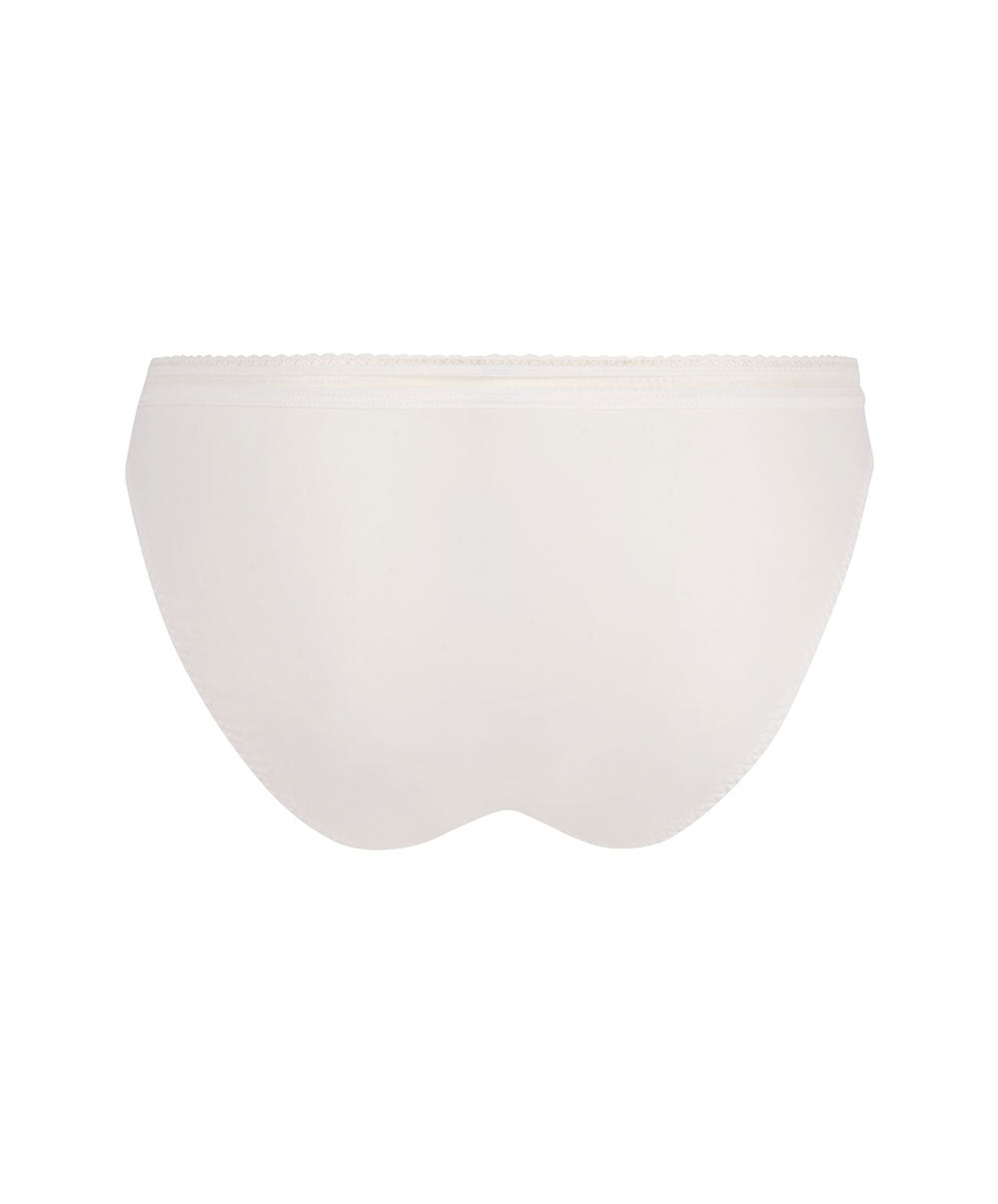 Slip Antigel de Lise Charmel Stricto Sensuelle écru nacre ECH0117-EN 10