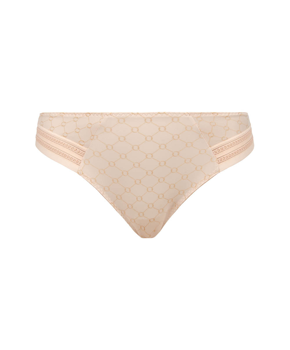 Slip Antigel de Lise Charmel Bijou du jour Nude ECH0132-NB