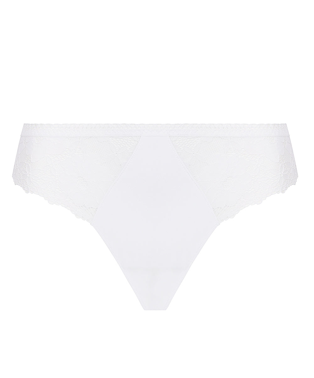 Slip Antigel de Lise Charmel Crush d'Été blanc ECJ0120-BL