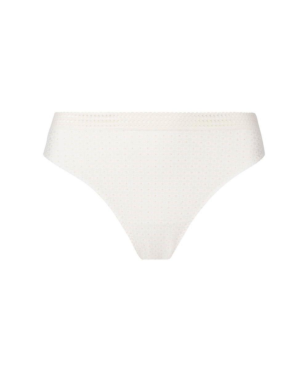 Slip Antigel de Lise Charmel Daily Paillette nacre ECH0155-NP