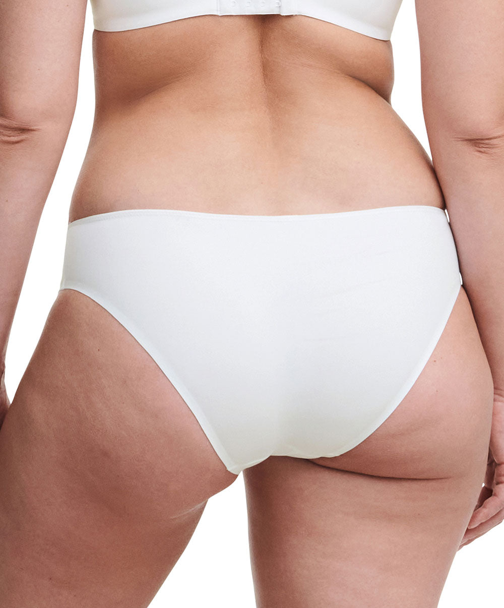 Slip Chantelle Graphic Support blanc C21S30-010