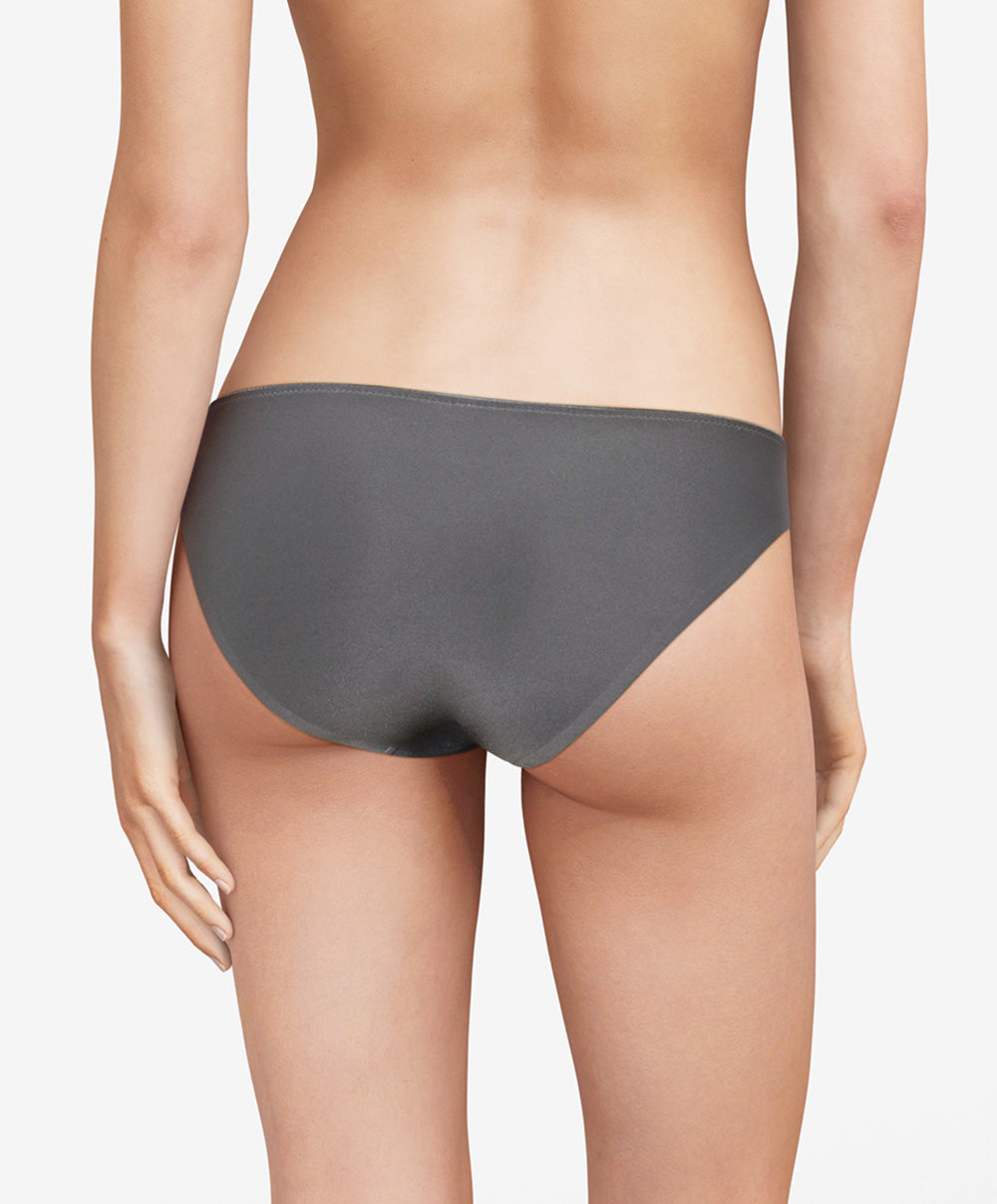 Slip Chantelle Every curve gris ardoise C16B30-047