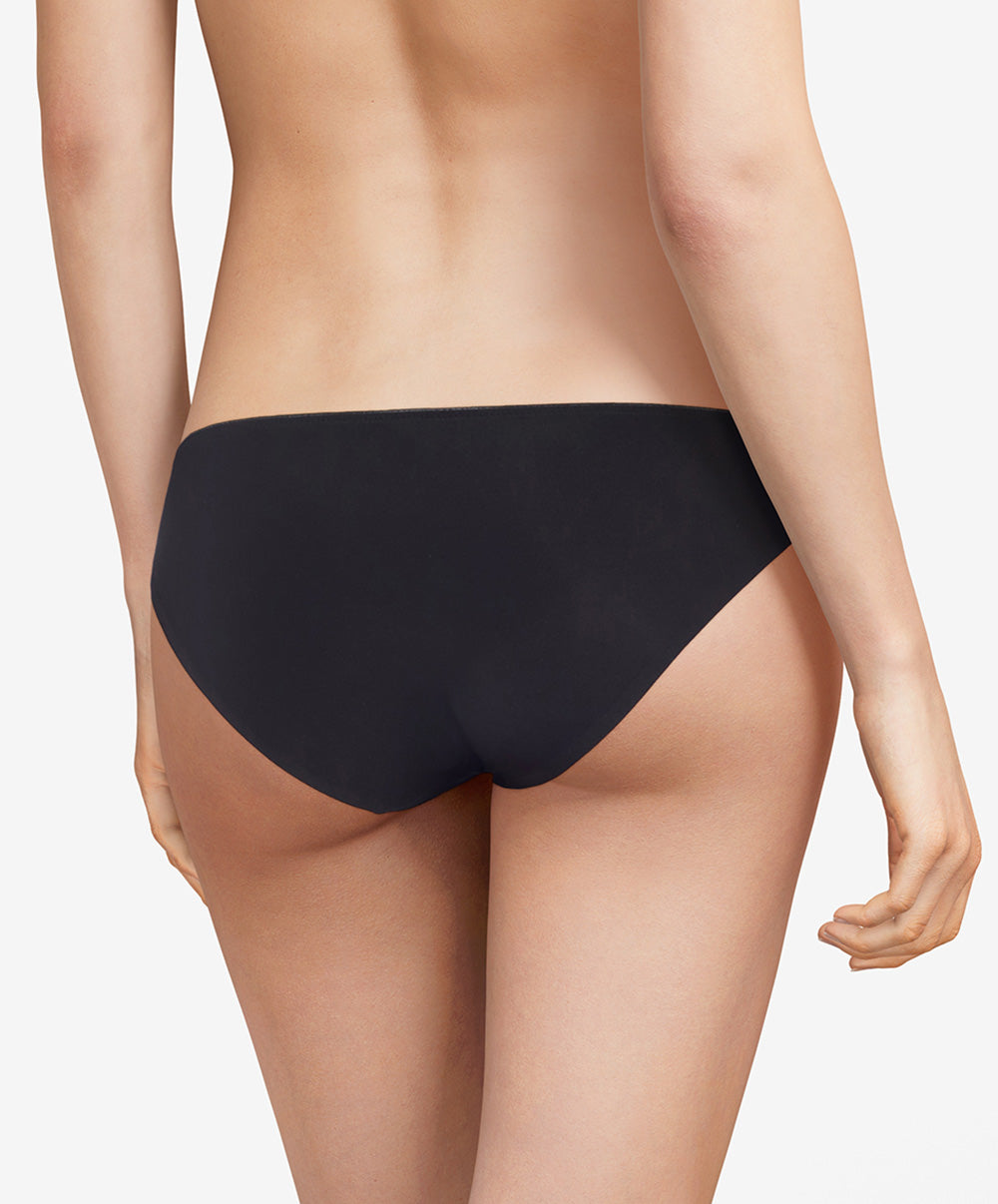 Slip Chantelle Every curve noir C16B30-011