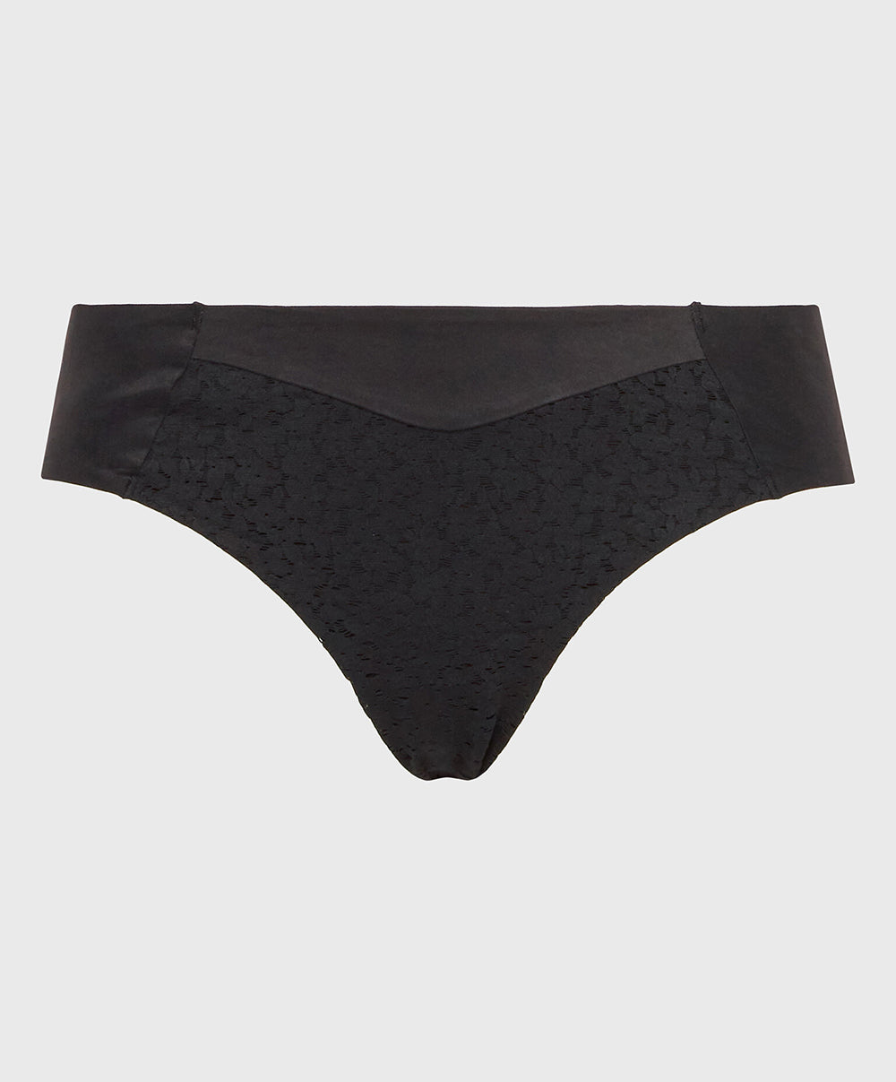 Slip Chantelle Norah noir C13FA0-011