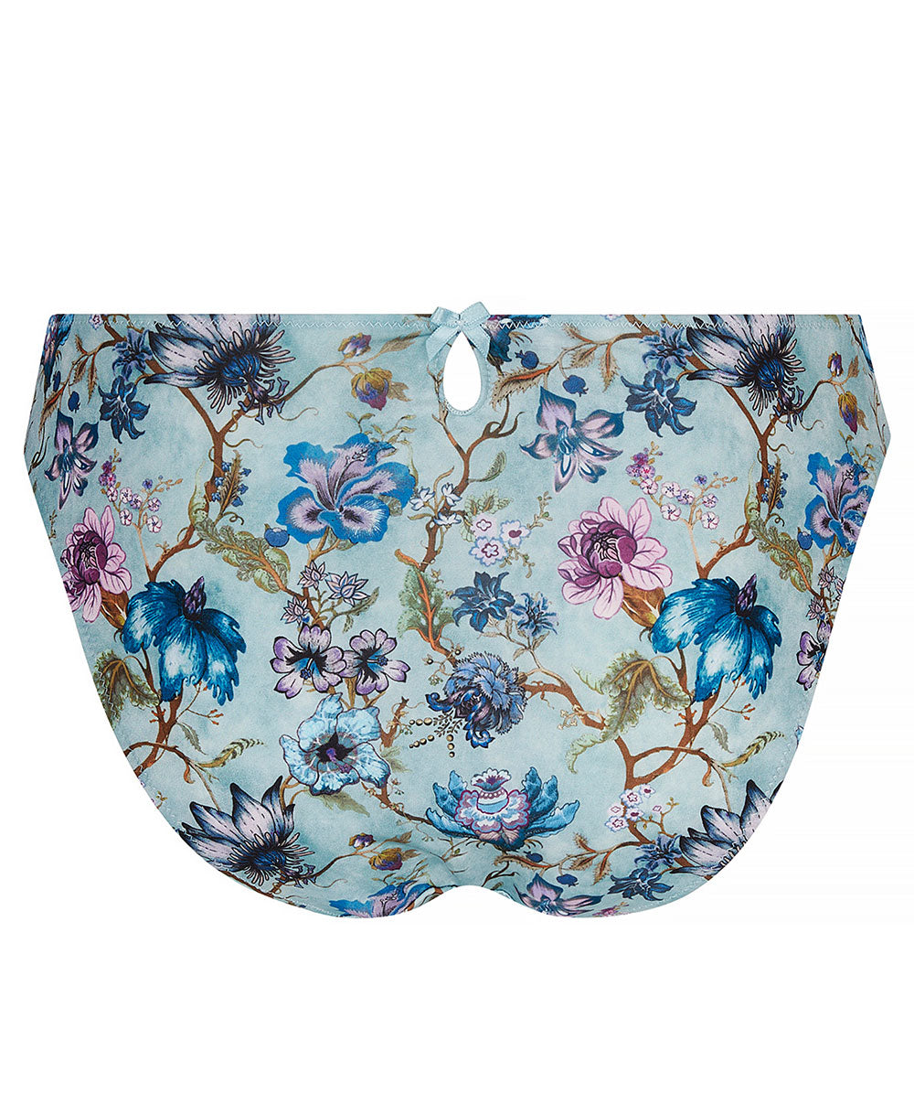 Slip Fantaisie Reve en fleurs opale Lise Charmel ACJ0243 RO packshot 2