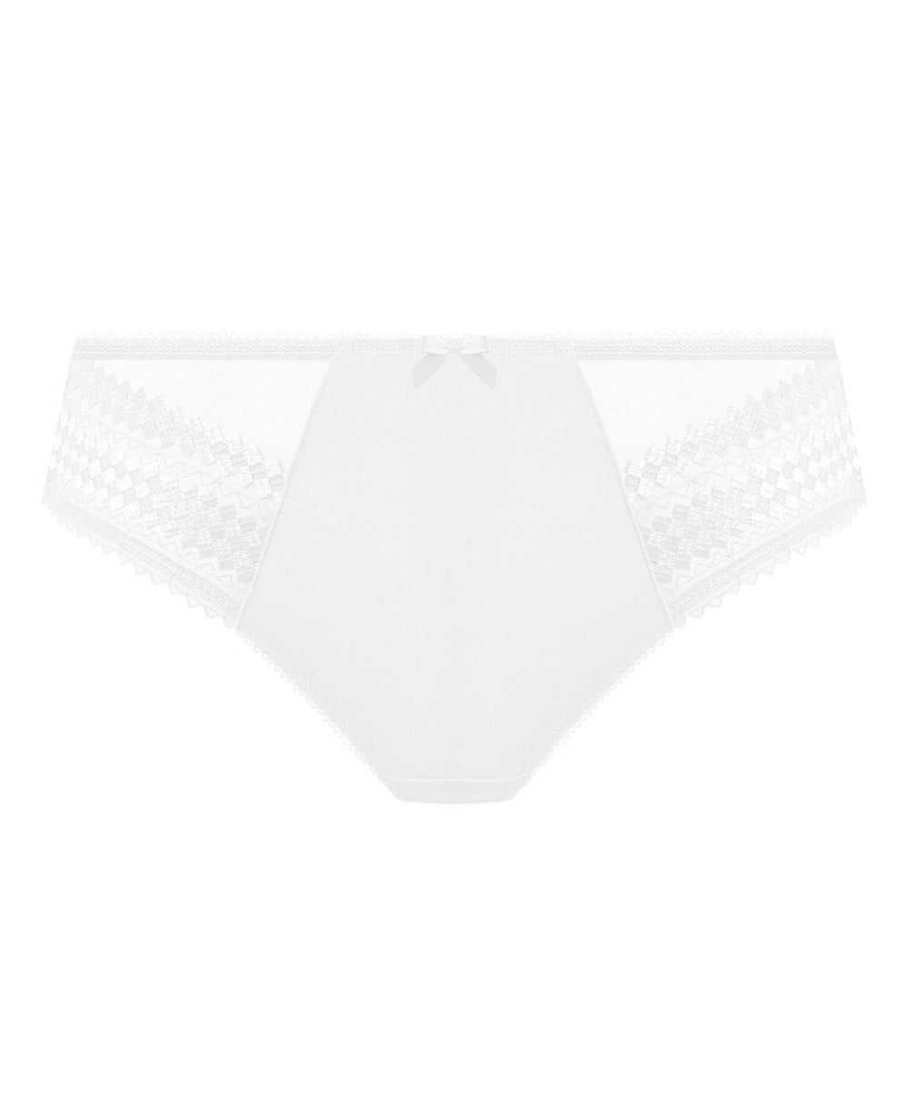 Slip Fantasie Rebecca blanc FL2025-WHE
