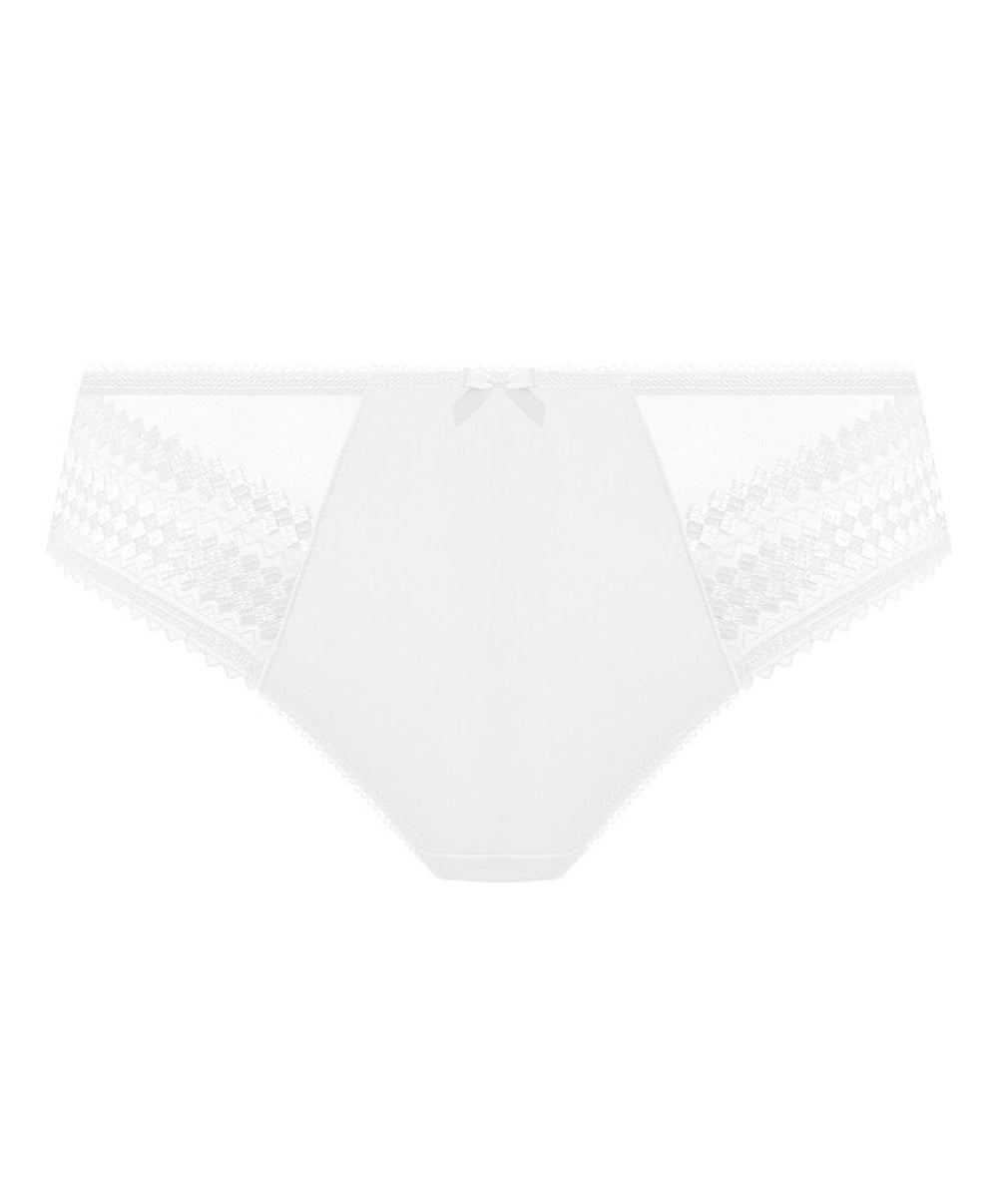Slip Fantasie Rebecca blanc FL2025-WHE