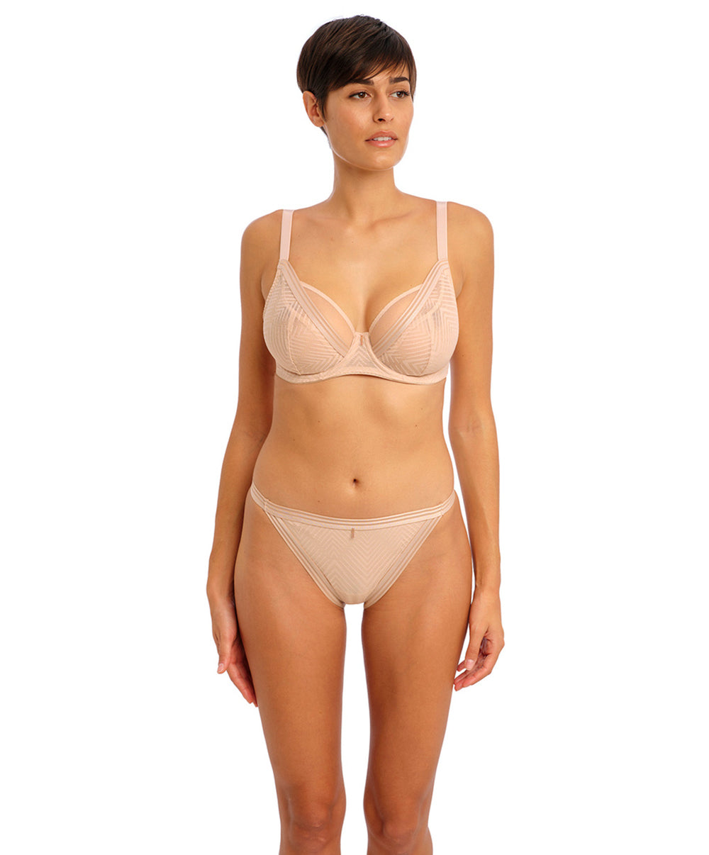 Slip Freya Tailored natural beige AA401150-NAE