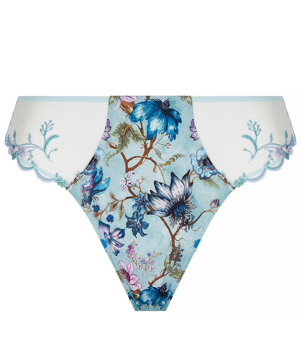 Slip Seduction Reve en fleurs opale Lise Charmel ACJ0743 RO packshot 1