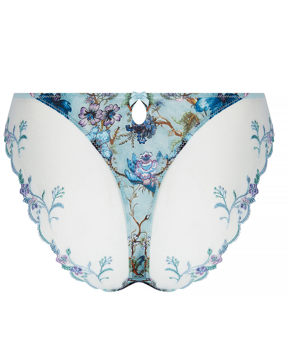 Slip Seduction Reve en fleurs opale Lise Charmel ACJ0743 RO packshot 2