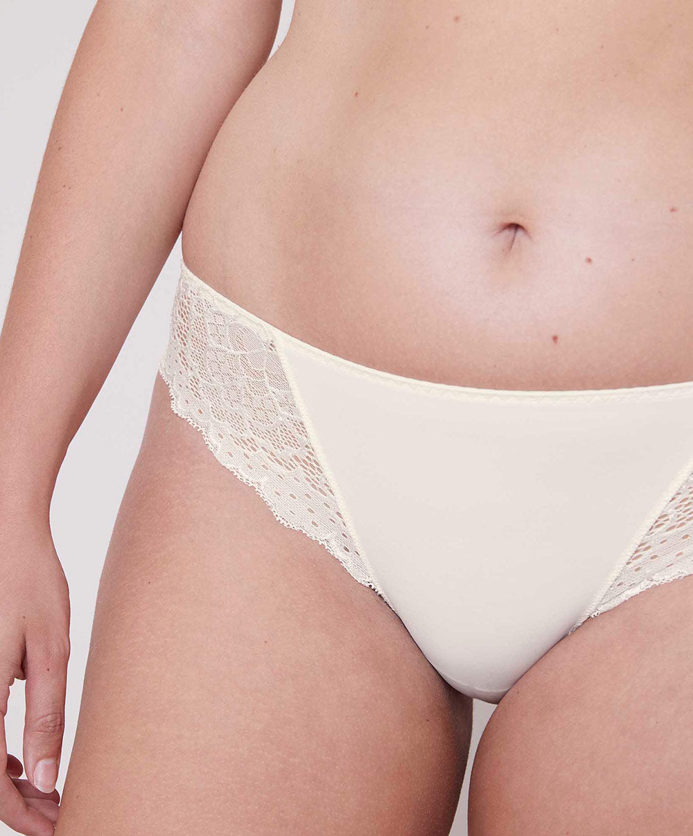 Slip Simone Pérèle Caresse naturel 12A720-030