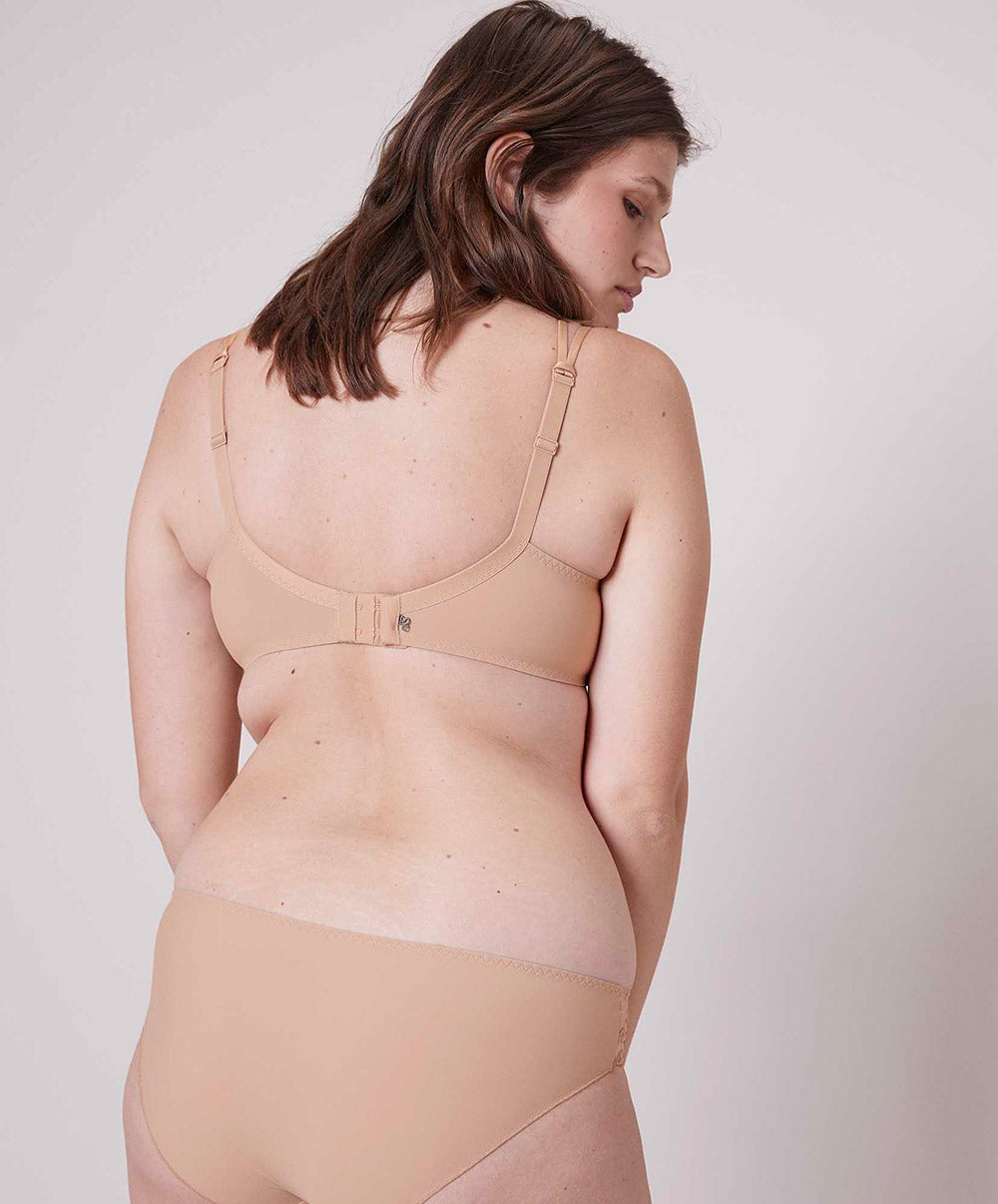 Slip Simone Pérèle Délice peau 12X720-709