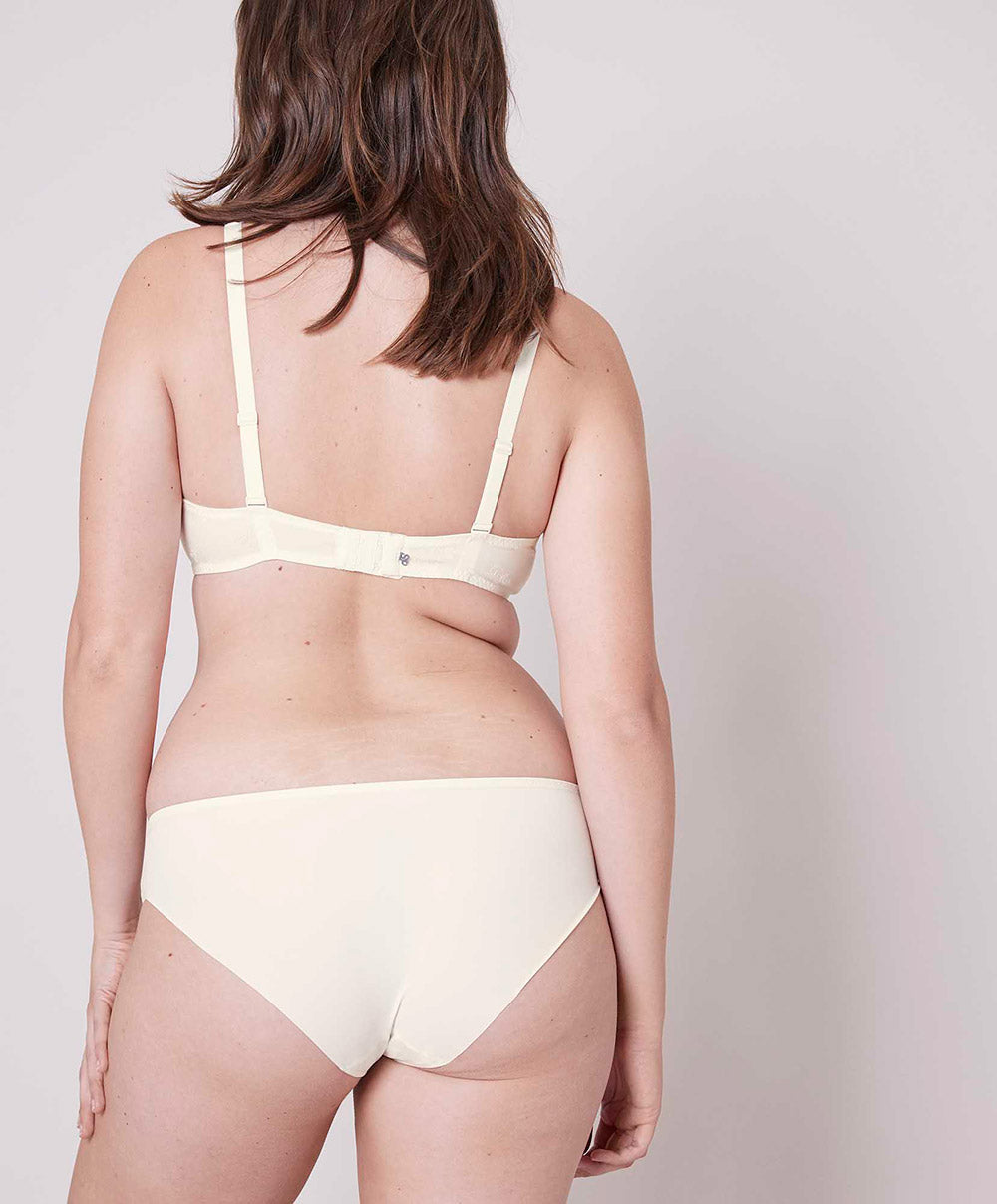 Slip Simone Pérèle Wish naturel 12B720-030