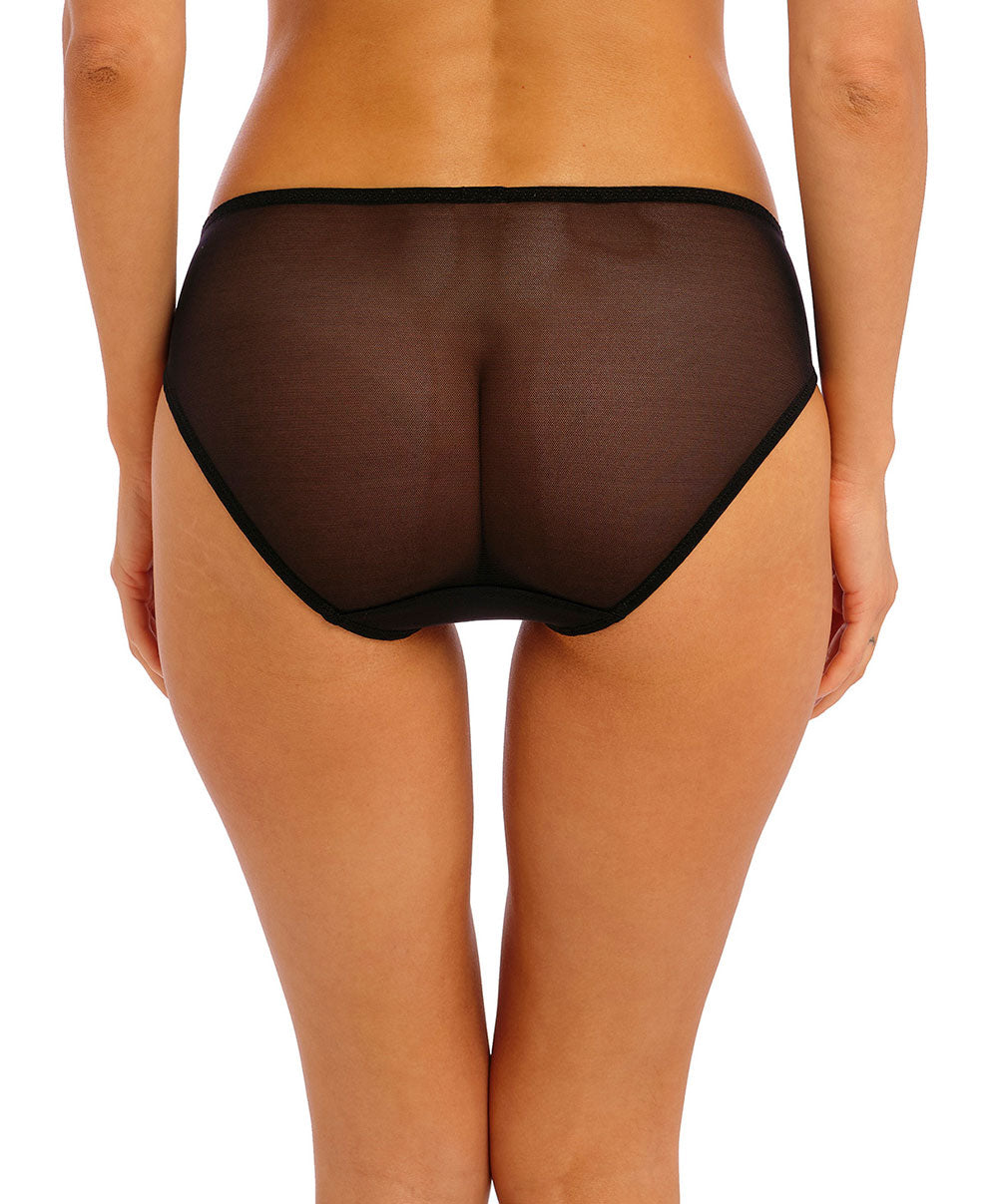 Slip Wacoal Embrace Lace blackberry multi WA064391-992